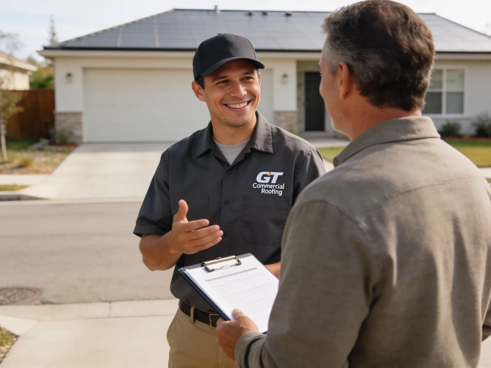 Flat Roof Repair Webberville, MI FAQs